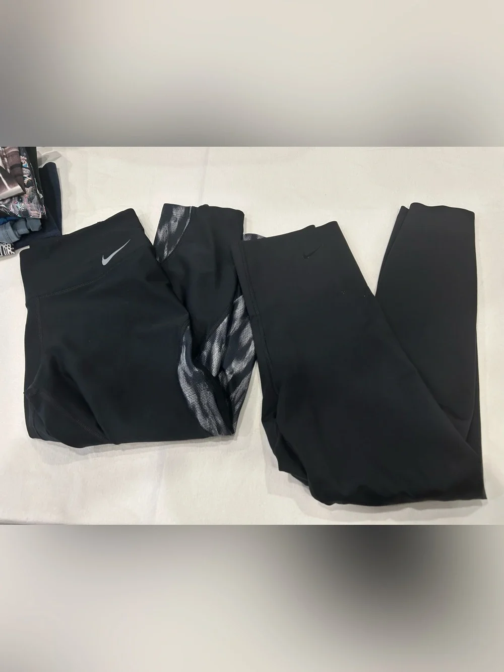 8 pair Nike women’s bottoms bundle